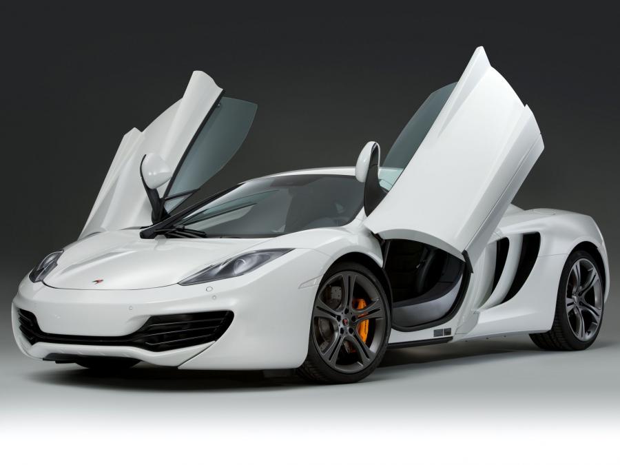  McLaren MP4-12C 2009 года  (фото 250 из 268)